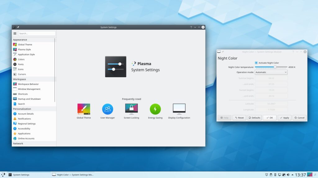 Kde plasma 5 17 2 desktop environment brings more than 25 bug fixes update now 528047 2