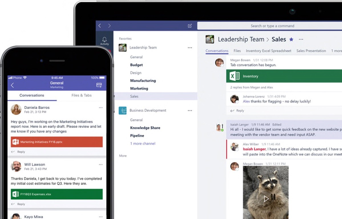 download microsoft teams for linux