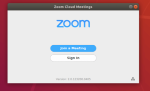 download zoom ubuntu
