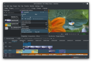 Hd kdenlive photo