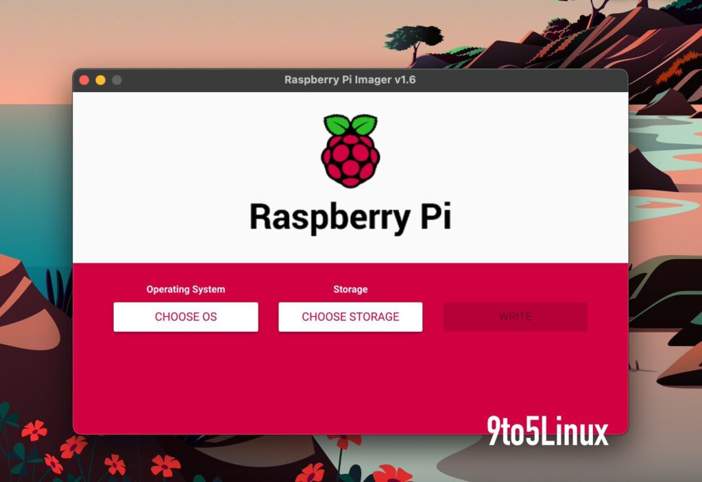 Raspberry Pi Imager Now Lets You Control Advanced OS Features When Flashing Images - 9to5Linux