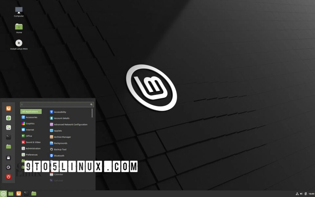 Linux mint 202 uma announced with new bulk renaming app