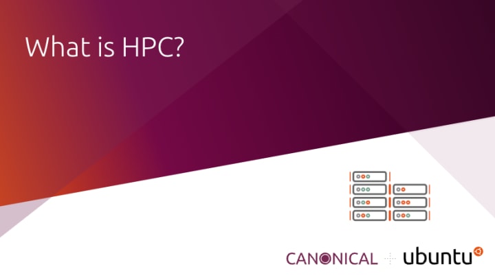 What is high performance computing hpc part 1 ubuntu