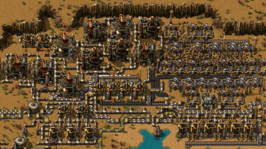 Factorio screenshot hd