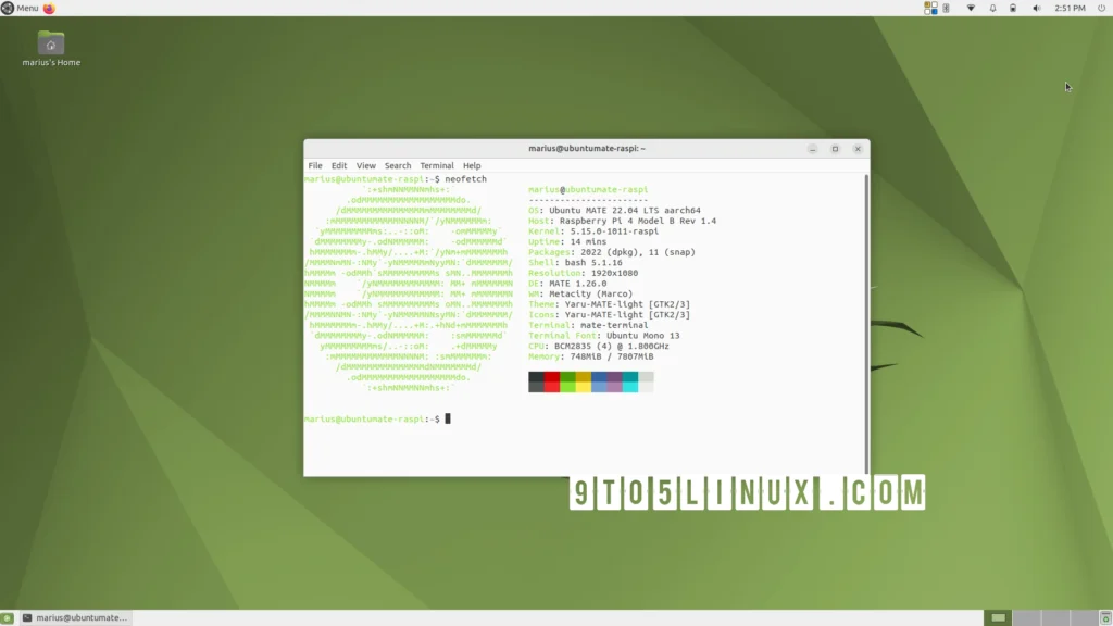 Ubuntu mate 2204 lts released for raspberry pi sbcs download.webp