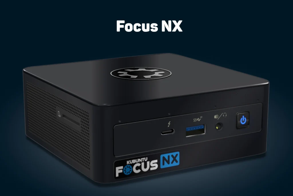 Meet the kubuntu focus nx mini linux pc with 11th.webp