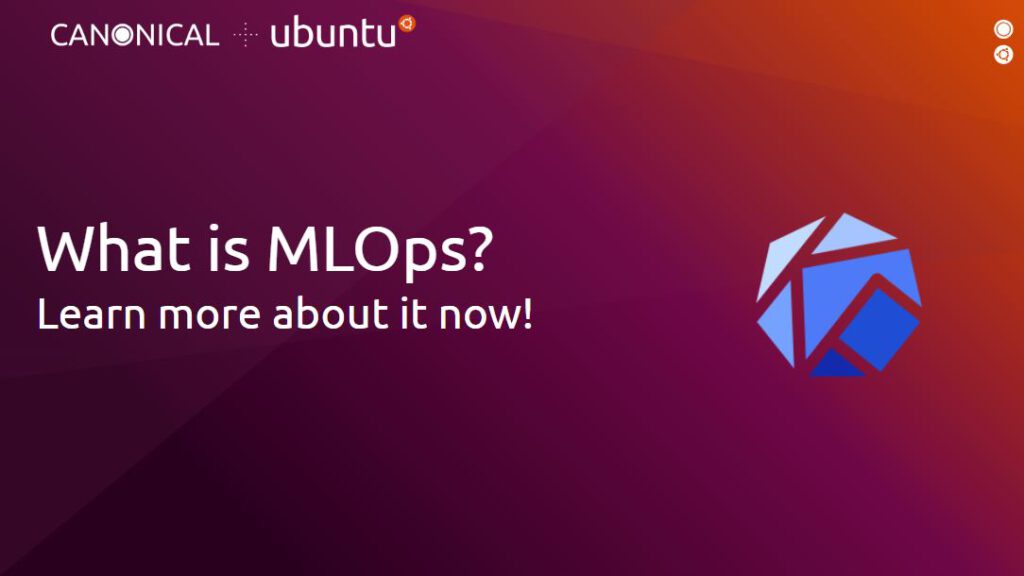 What is MLOps? | Ubuntu