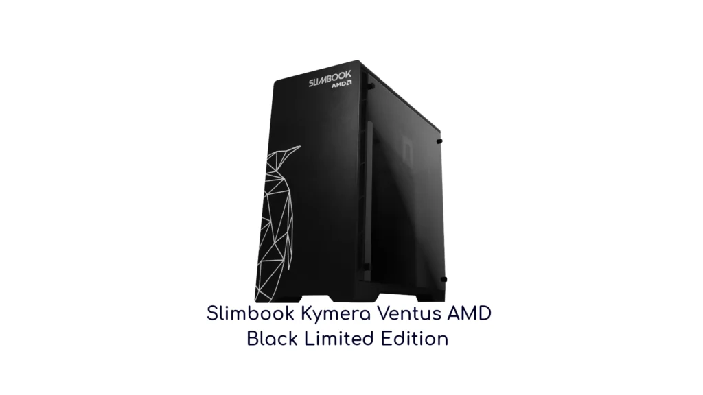 Meet the slimbook kymera ventus amd black limited edition linux.webp