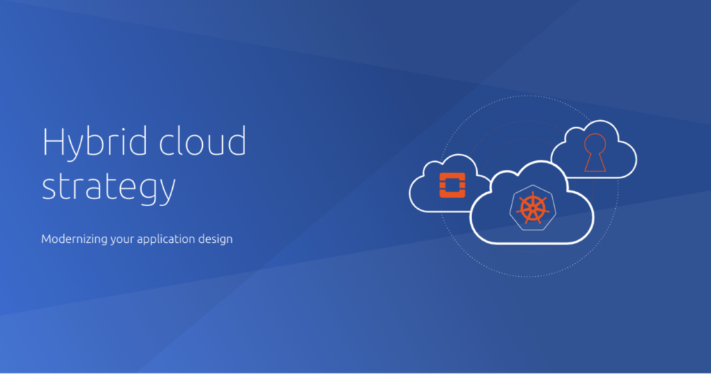 Hybrid cloud infrastructure modernisation | Ubuntu