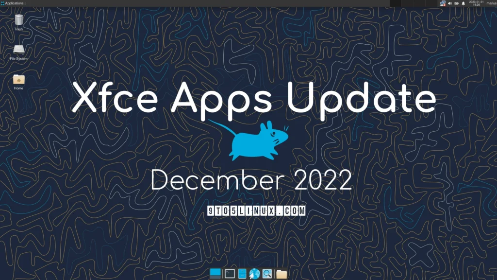 Xfces apps update for december 2022 new releases of ristretto.webp