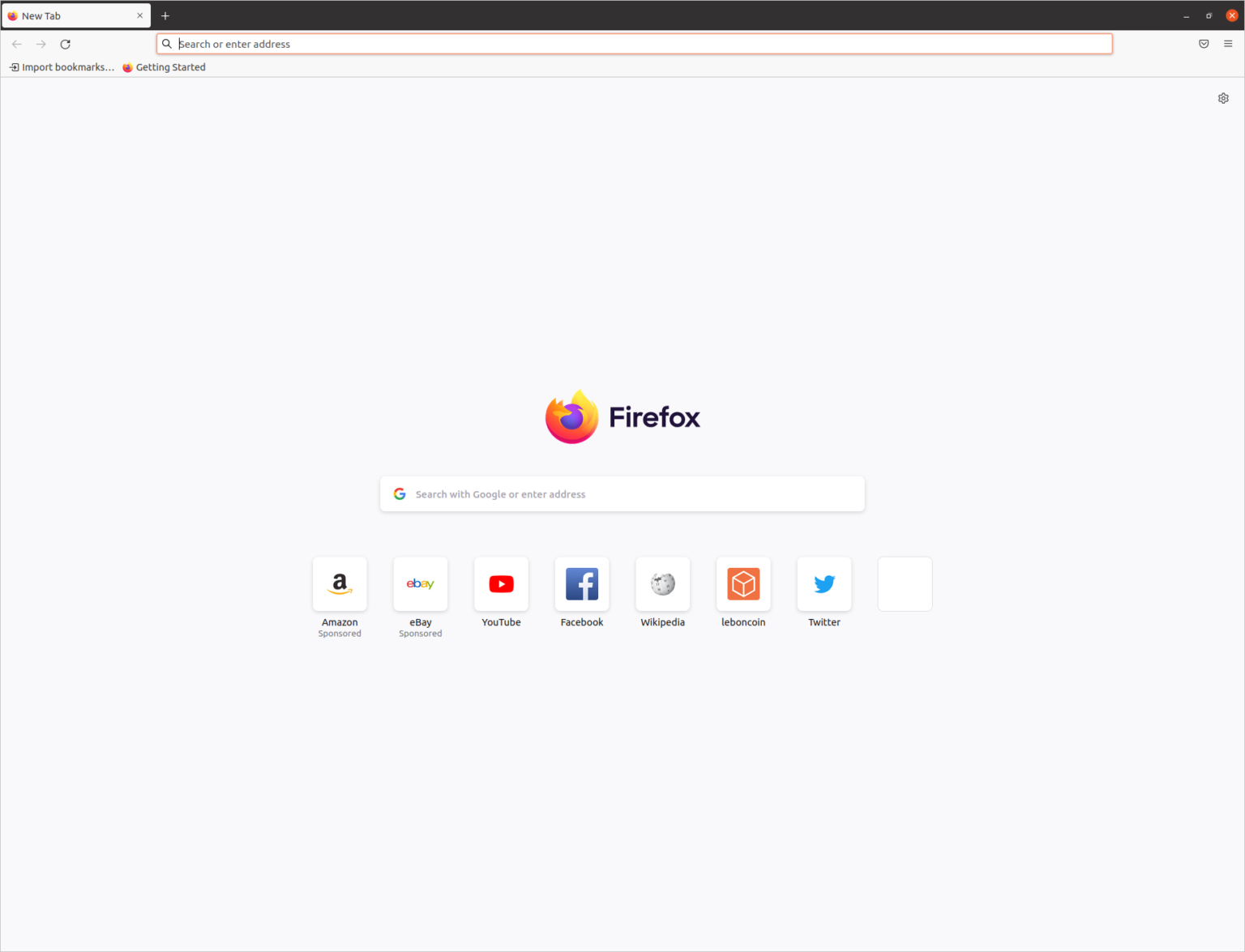 Установка firefox linux. DJI RC install Firefox.