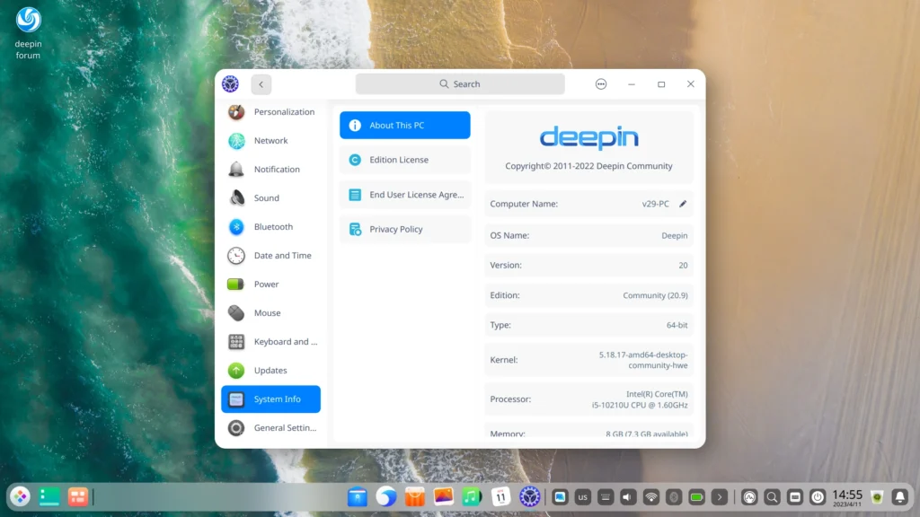 Deepin 209 released with updated apps and lots of bug.webp