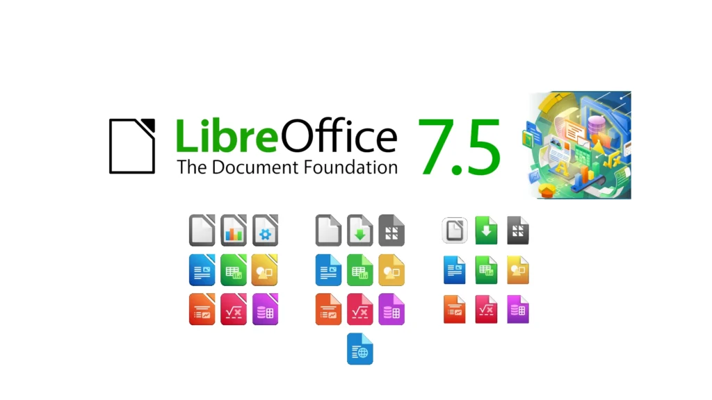 Libreoffice 754 office suite released with more than 80 bug.webp