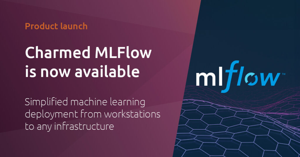 Canonical releases Charmed MLFlow | Ubuntu