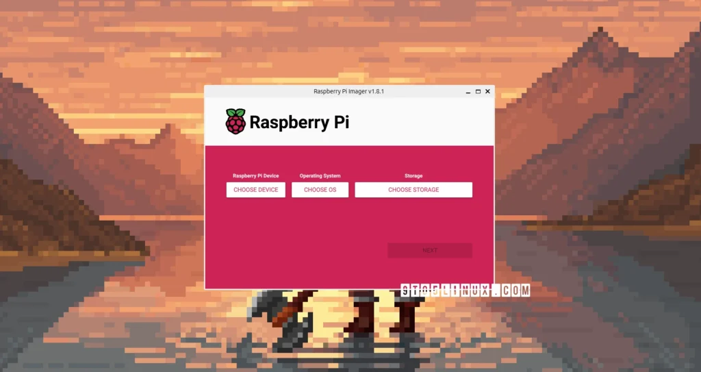 Raspberry pi imager gets new tabbed os customization ui raspberry.webp