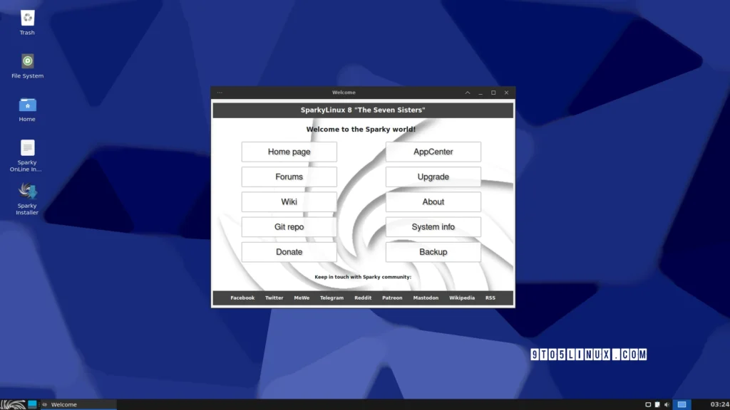 Sparkylinux 202310 brings linux kernel 65 latest debian 13 trixie.webp