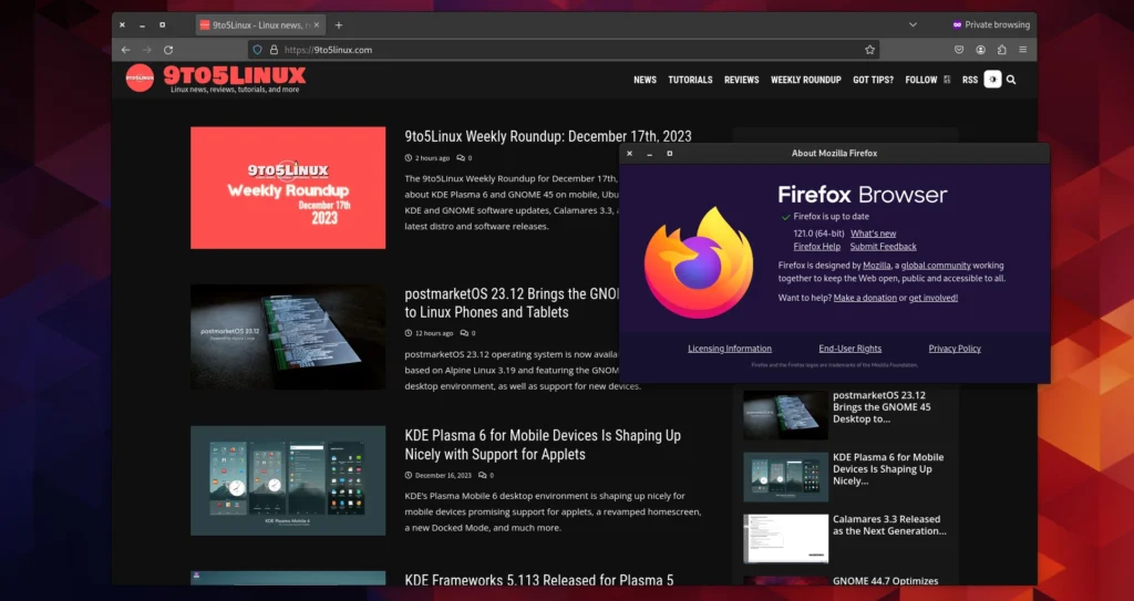 Mozilla firefox 121 is now available for download here039s what039s.webp