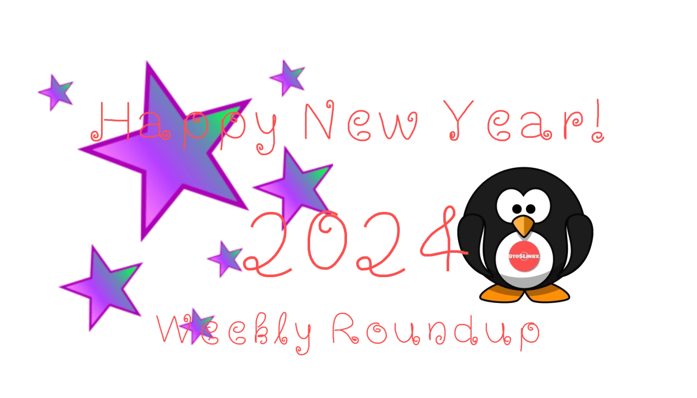 Roundup December 31st 2023