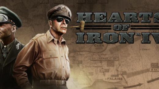 Hearts of Iron 4 Header