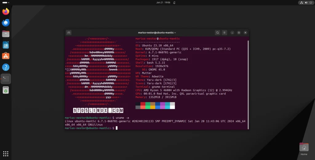 You can now install linux kernel 67 on ubuntu heres.webp