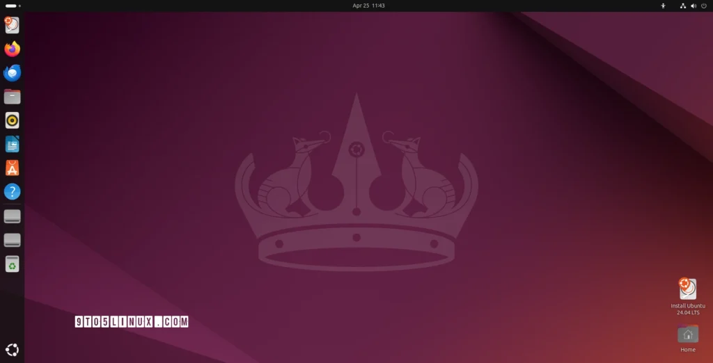 Ubuntu 24.04 lts 'noble numbat' is now available for download,