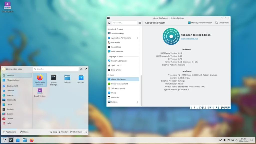 Kde plasma 6.1 desktop environment officially released, here's what's new