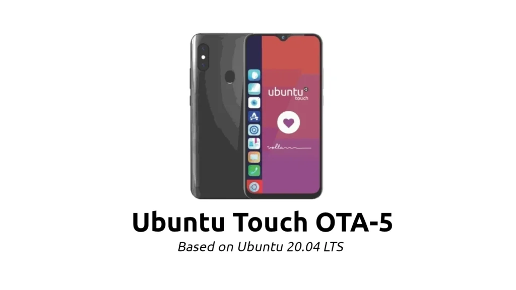 Ubuntu touch ota 5 is now available for ubuntu phone users