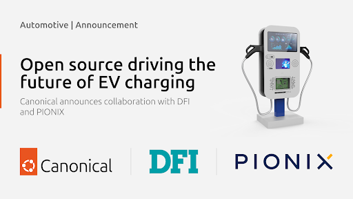 Open source driving the future of EV charging | Ubuntu