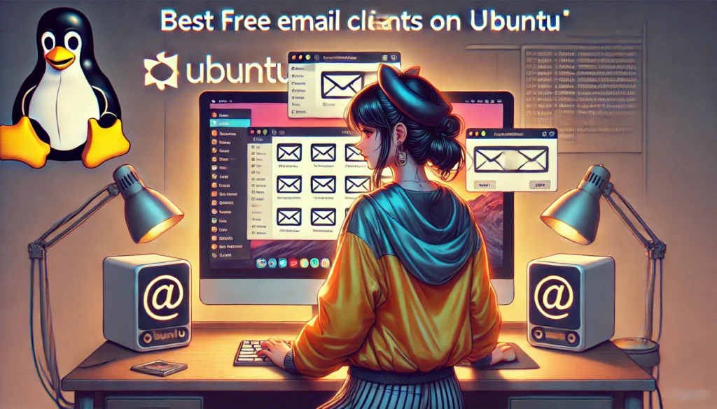 Best email clients free ubuntu