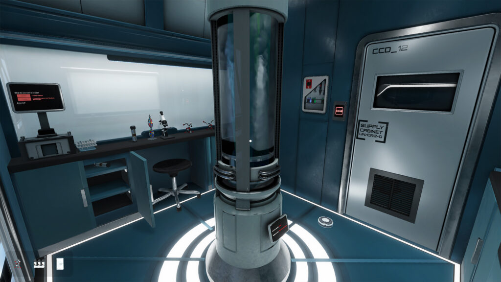 Escape simulator screenshot