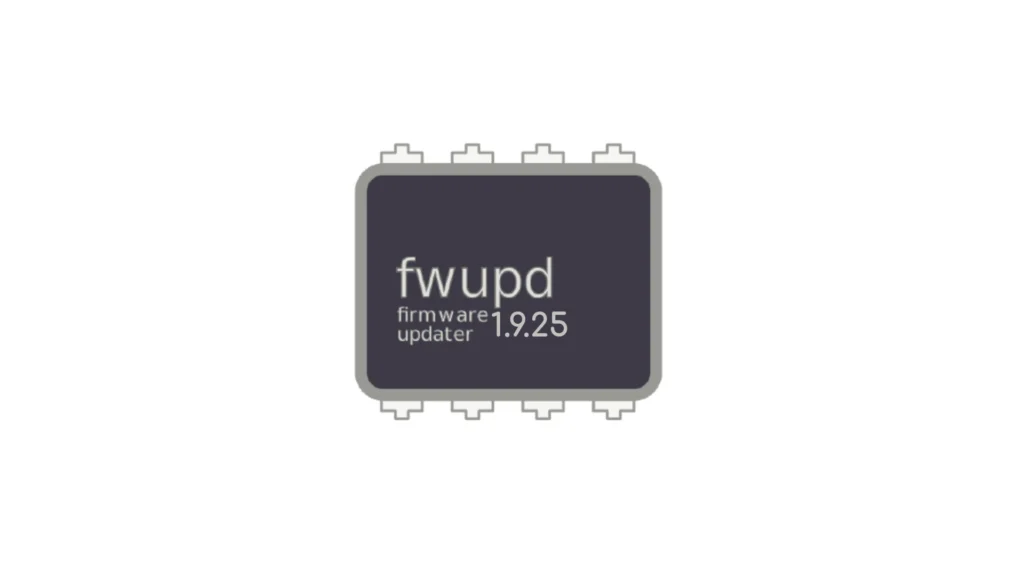 Fwupd 1.9.25 adds support for dell k2 docks and more