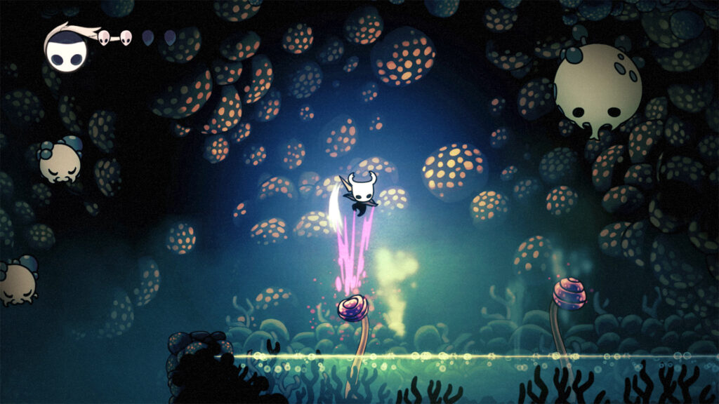 Hollow knight screenshot