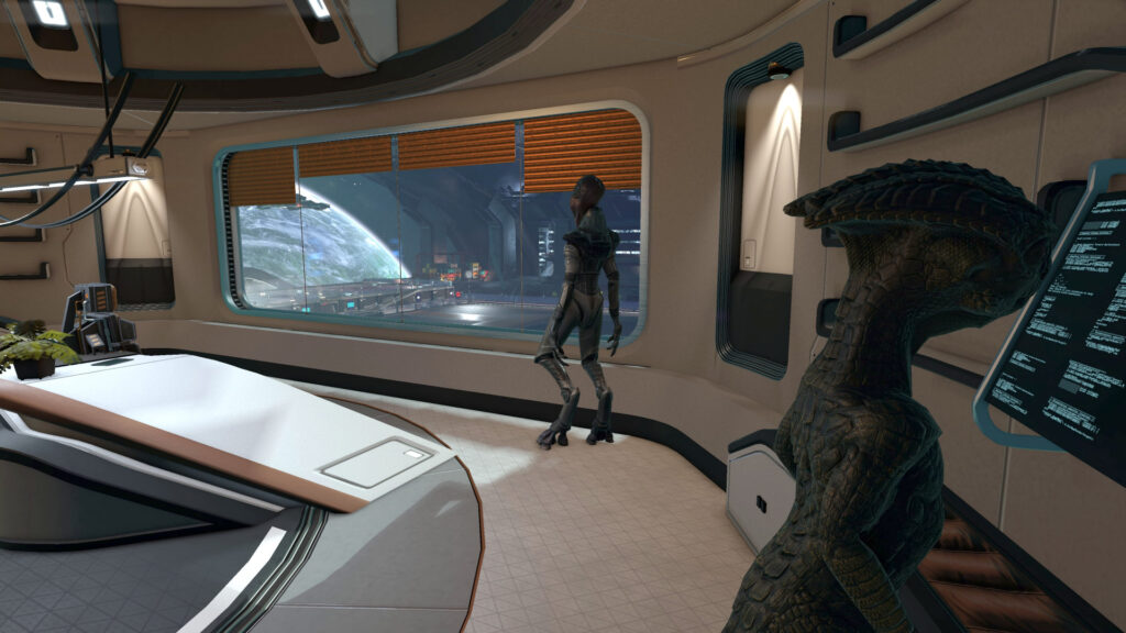 X4 foundations screenshot