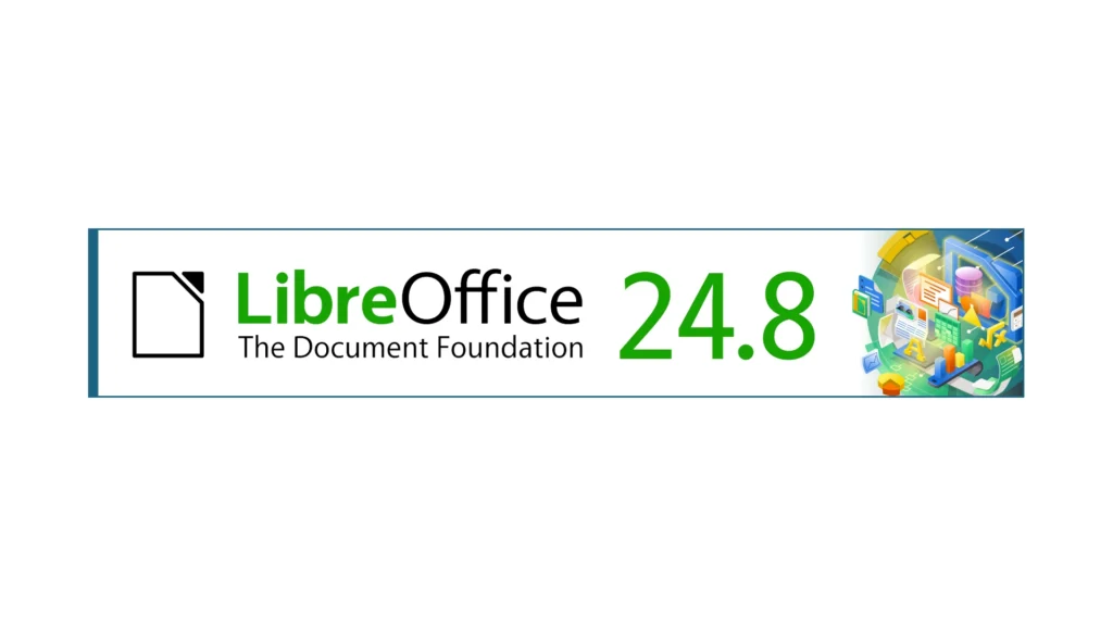 Libreoffice 24.8.3 office suite is now available for download with