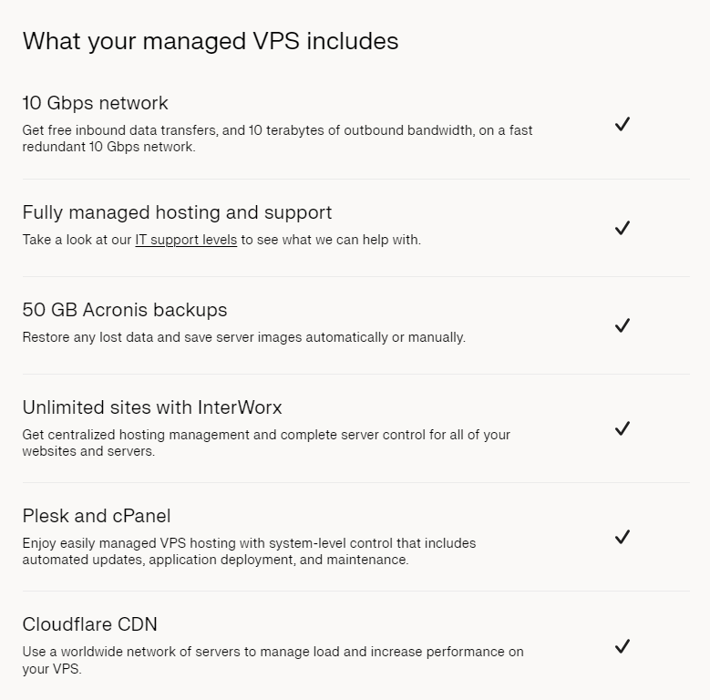 Liquid web linux vps