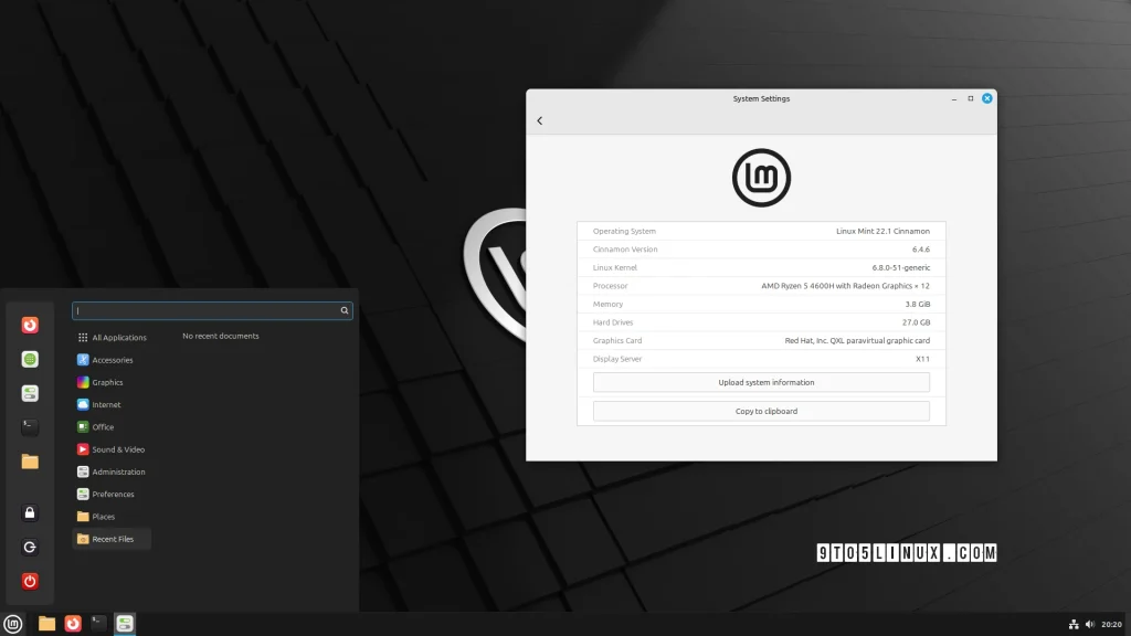 Linux mint 22.1 "xia" is now available for download, here's