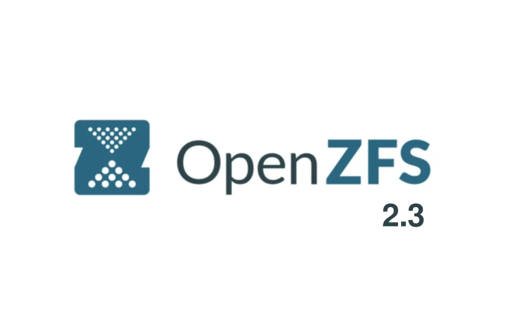 Openzfs 2.3 is out with linux 6.12 support, raidz expansion,