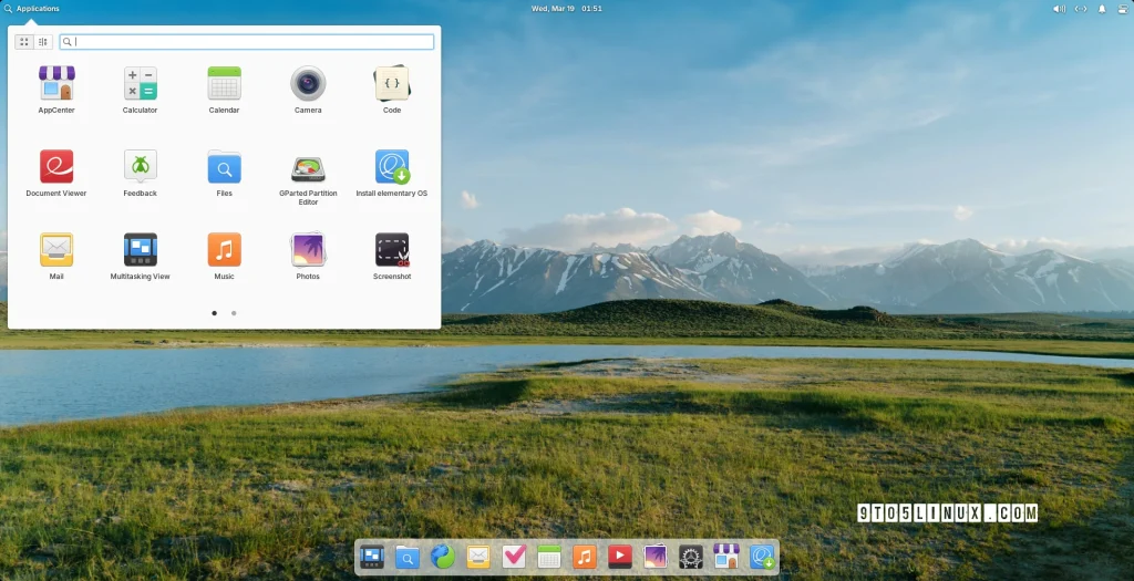 Elementary os 8.0.1 released with linux kernel 6.11 from ubuntu