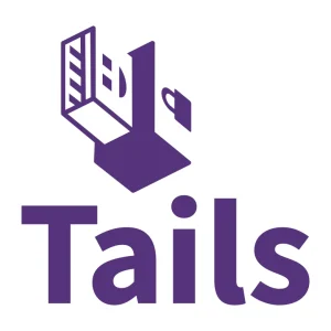 Tails logo